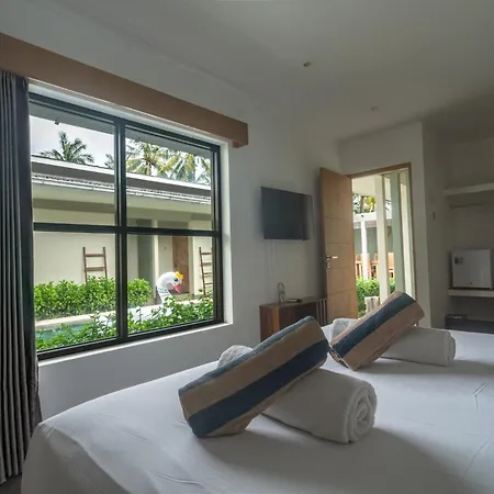 Gili Khayangan Villas Gili Trawangan Exterior photo