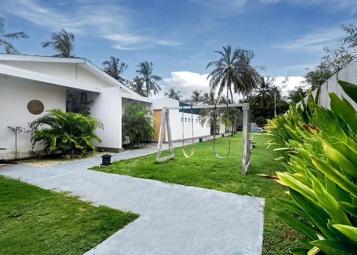 Gili Khayangan Villas