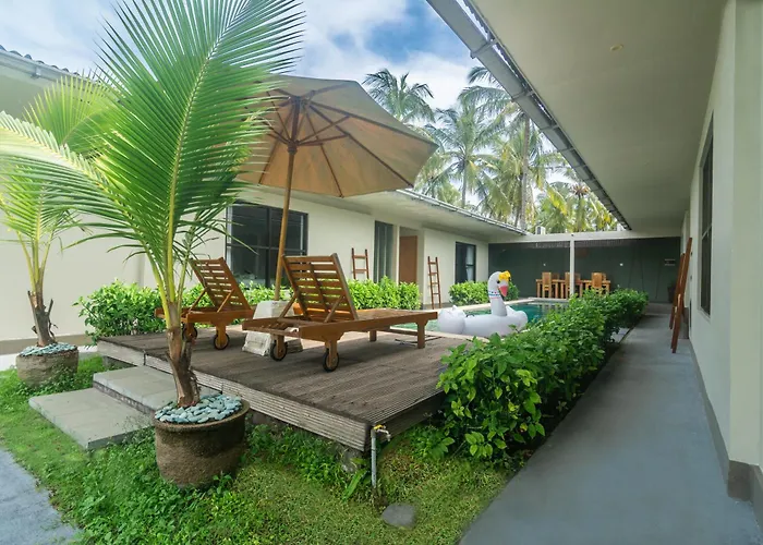 Gili Khayangan Villas