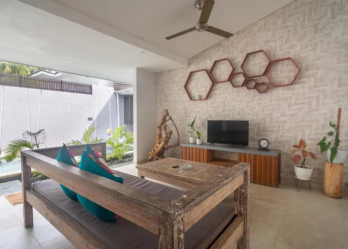 Gili Khayangan Villas