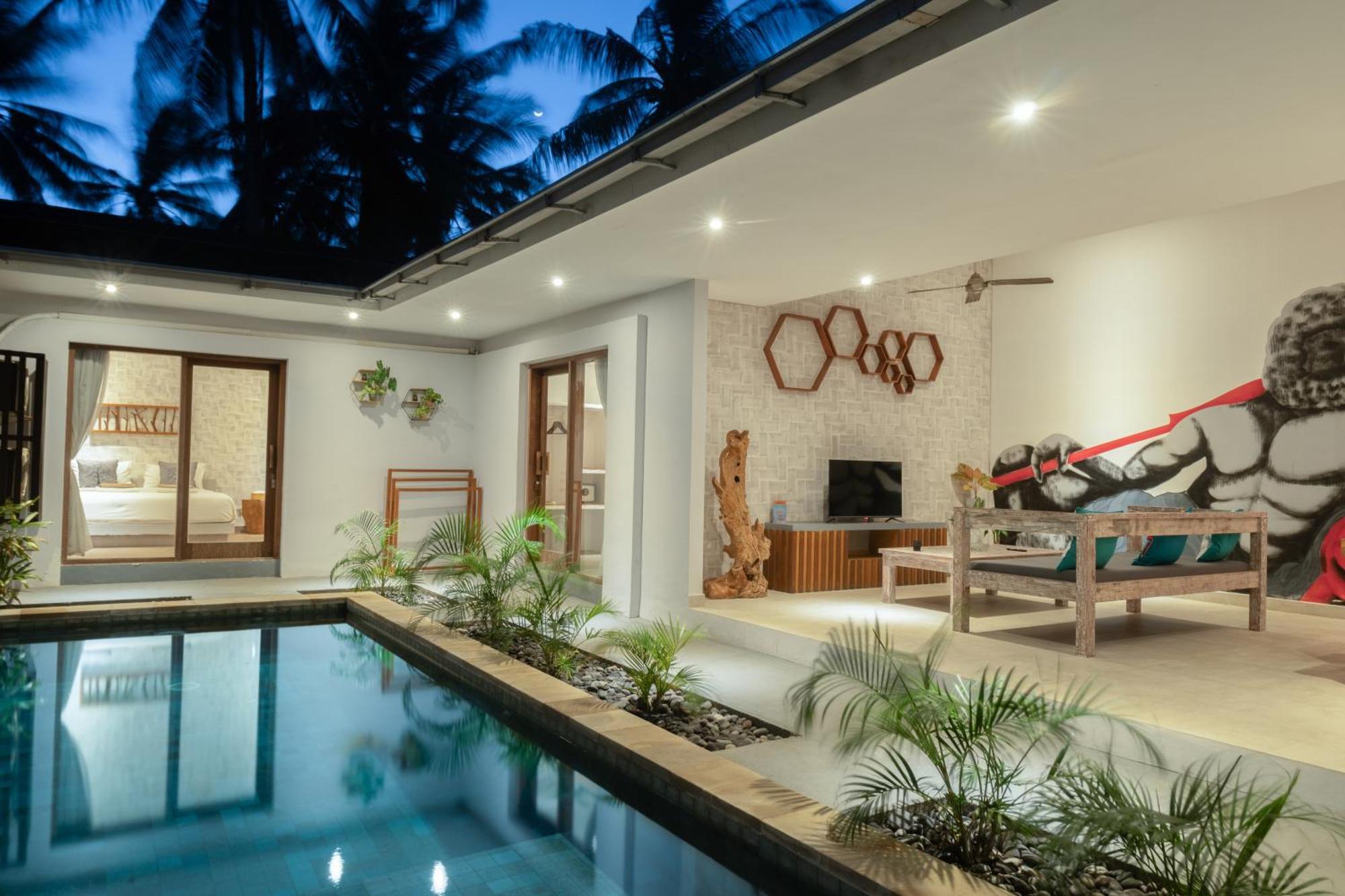Resort Gili Khayangan