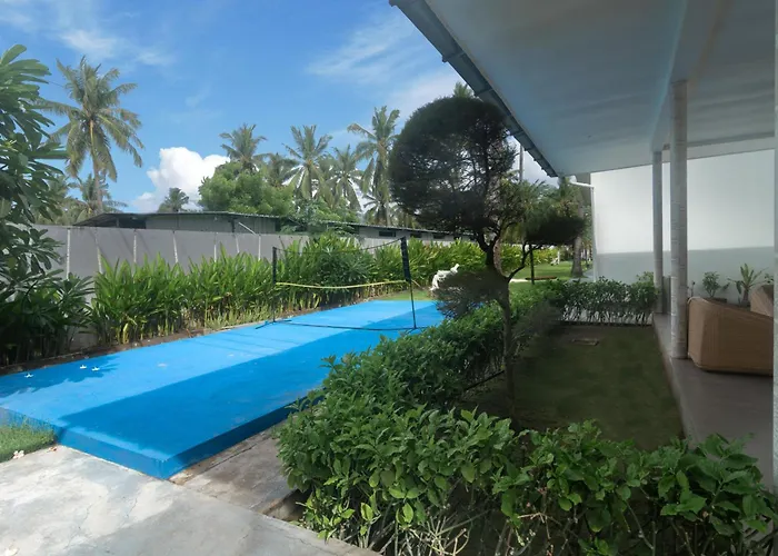 Gili Khayangan Villas