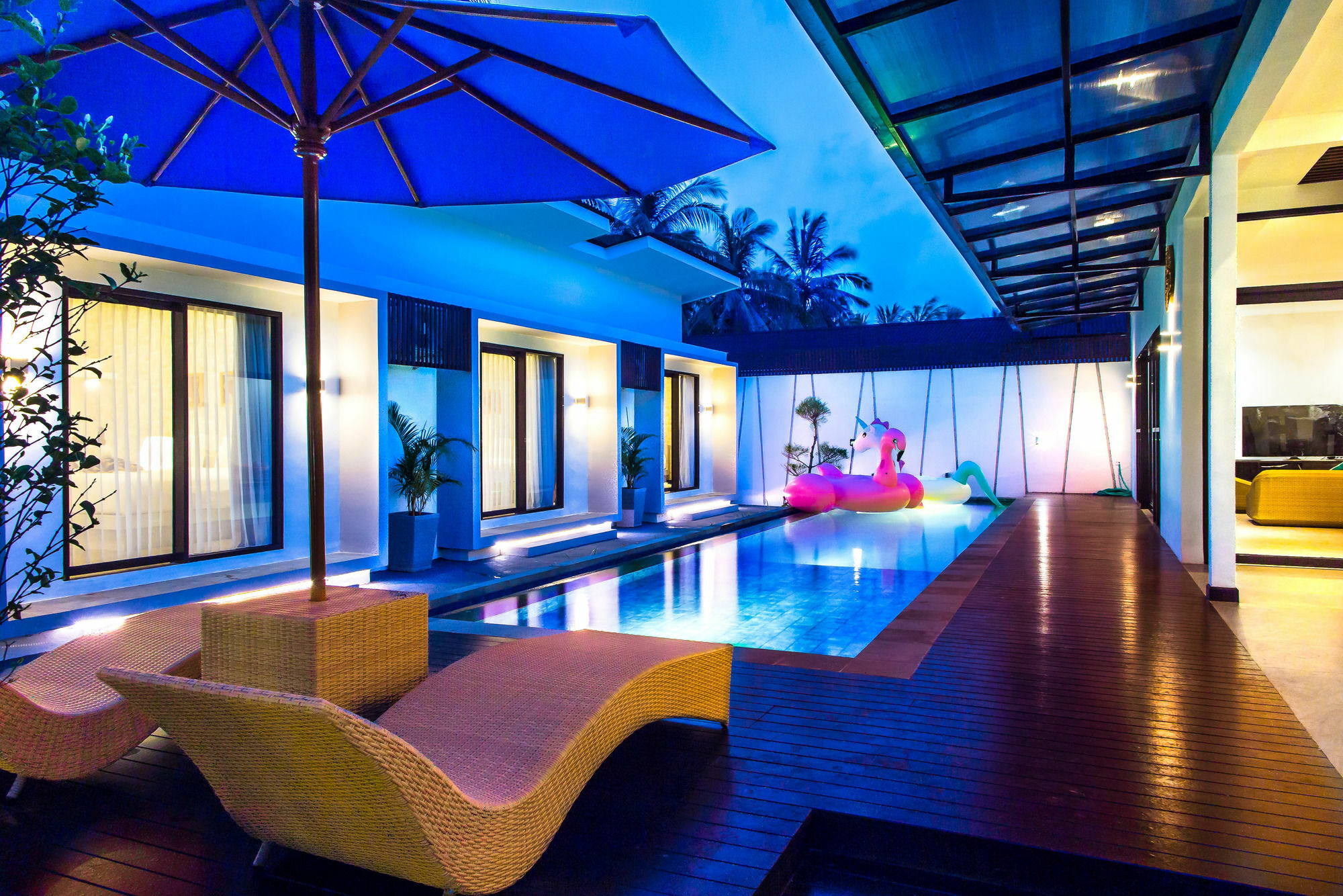 Resort Gili Khayangan Gili Trawangan